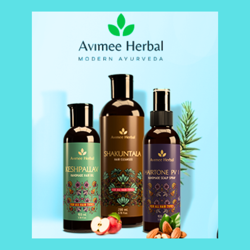 Avimee Herbal Combo